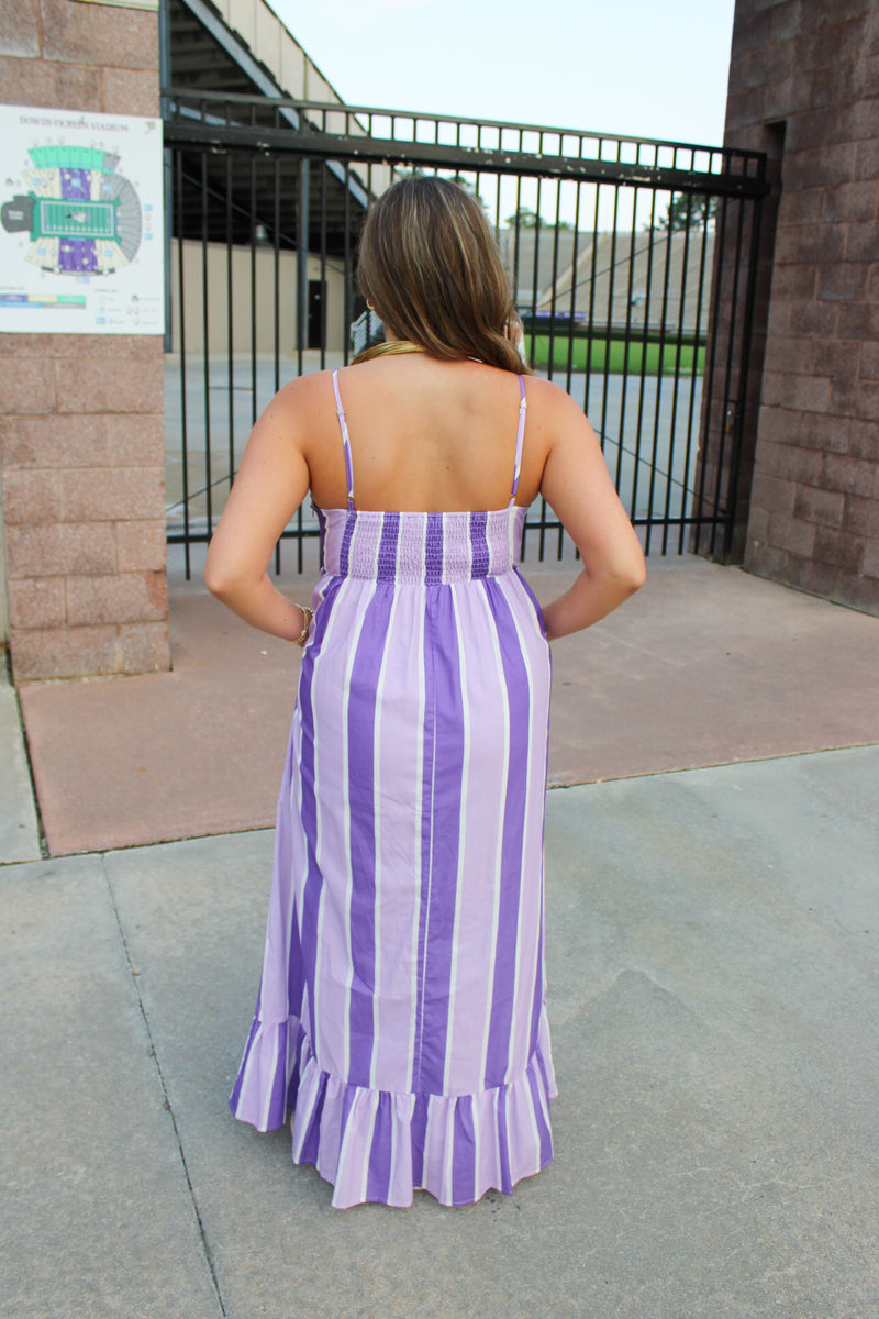 Thinking About The Pirates Dress