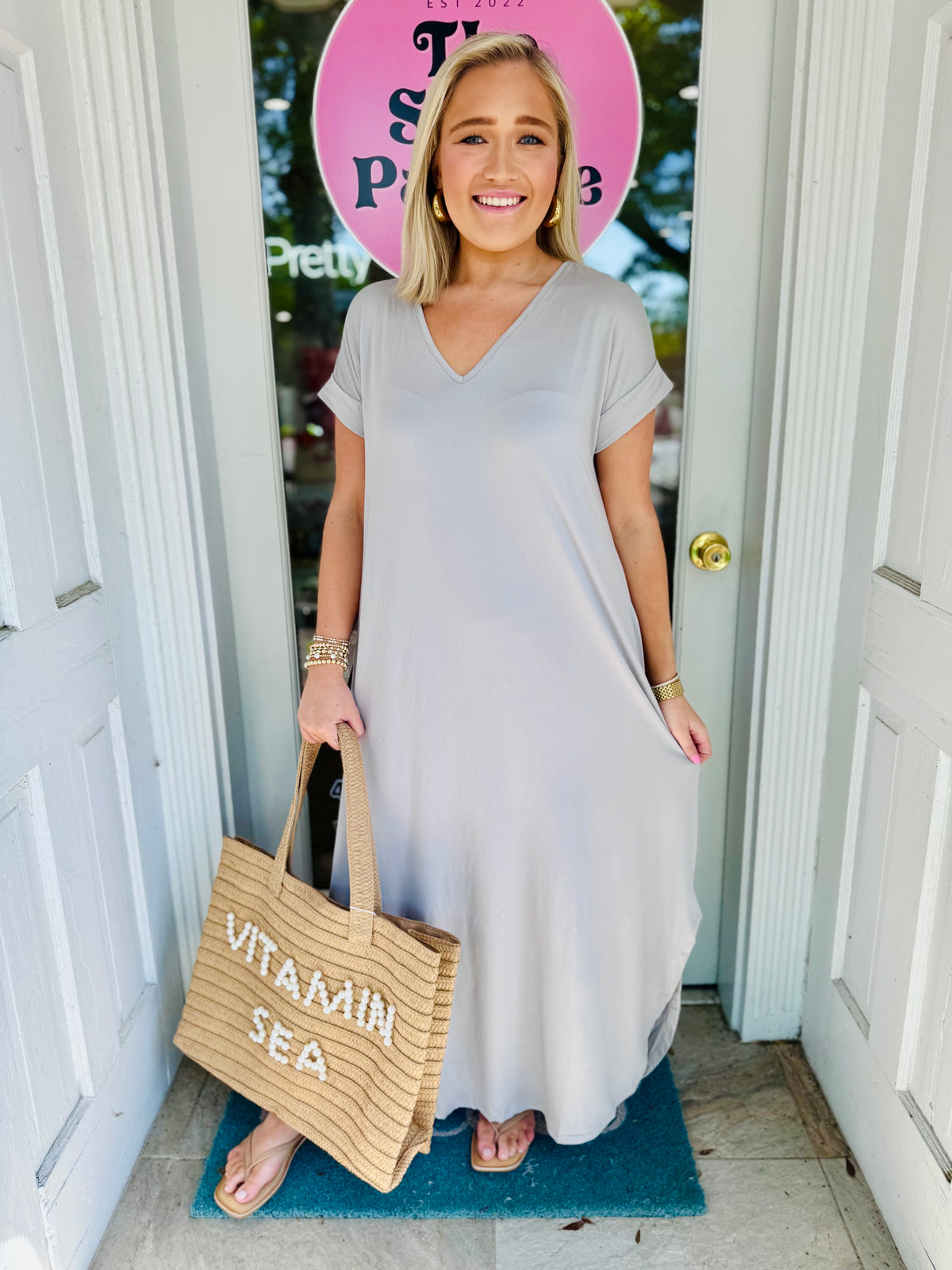 Better Be a Basic Dress (3 Colors)