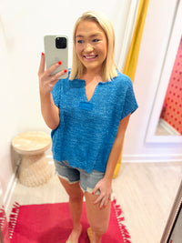 Salty Knit S/S (6 Colors)