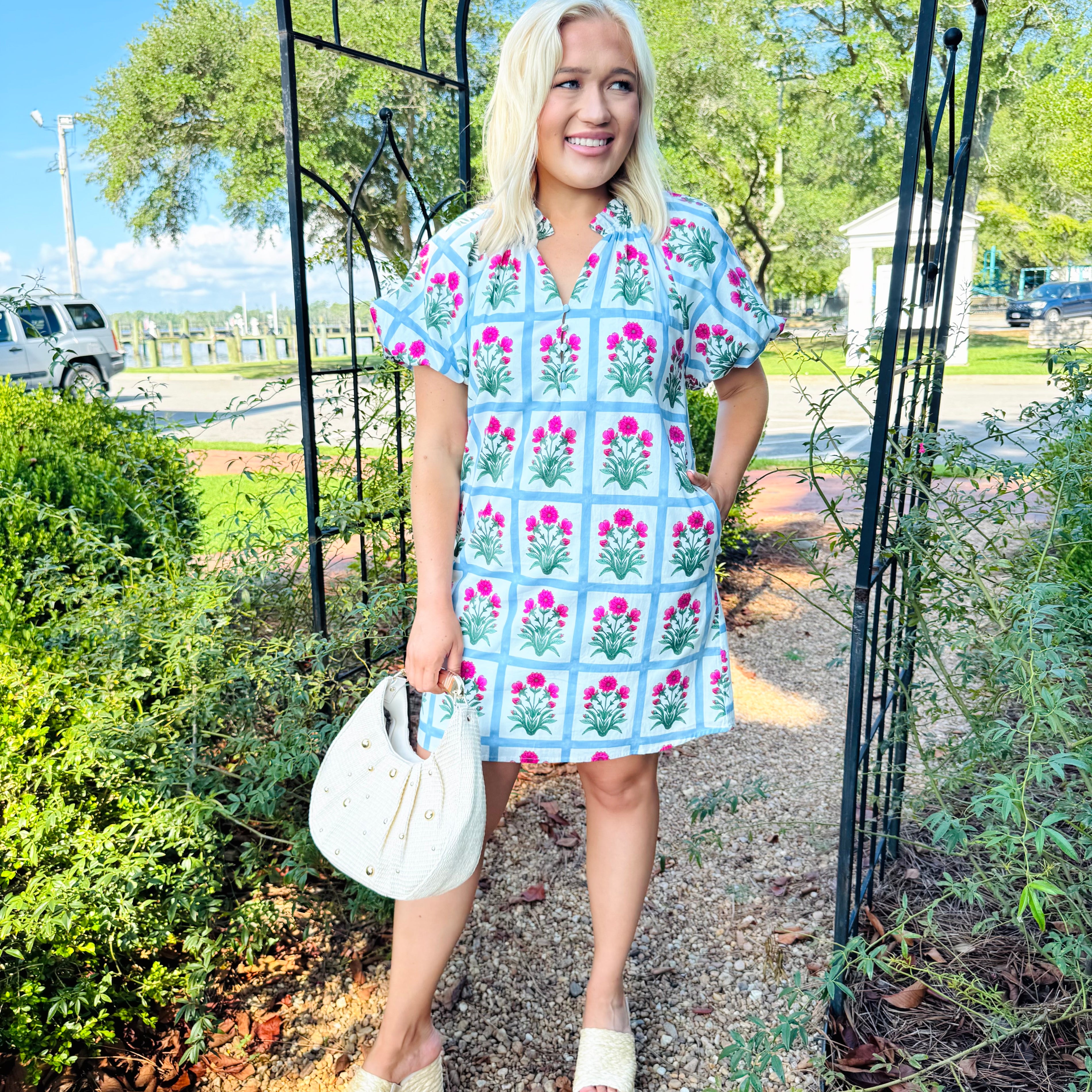 Cream of The Crop Dress