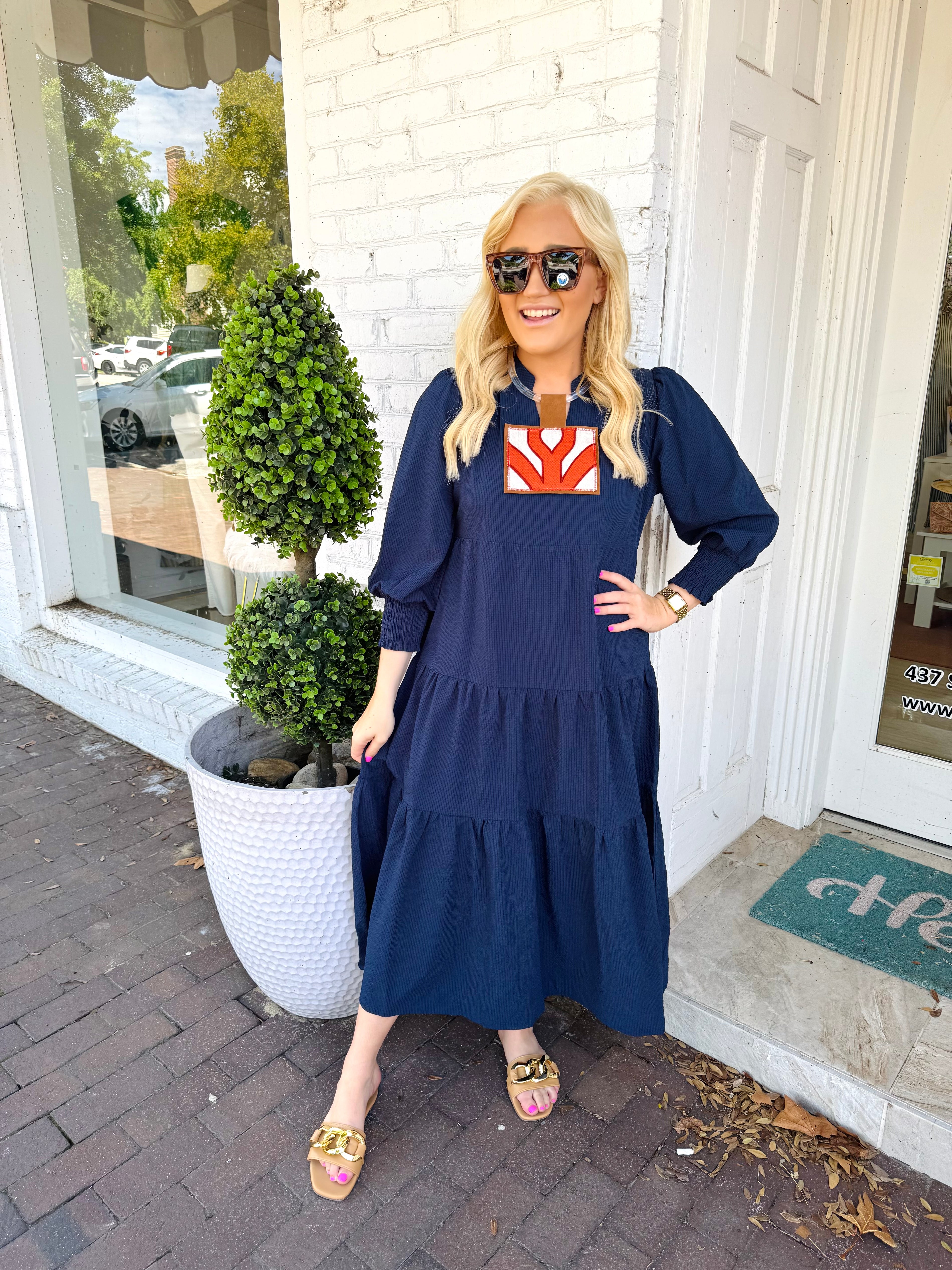 Solid for Sure Dress (2 Colors)