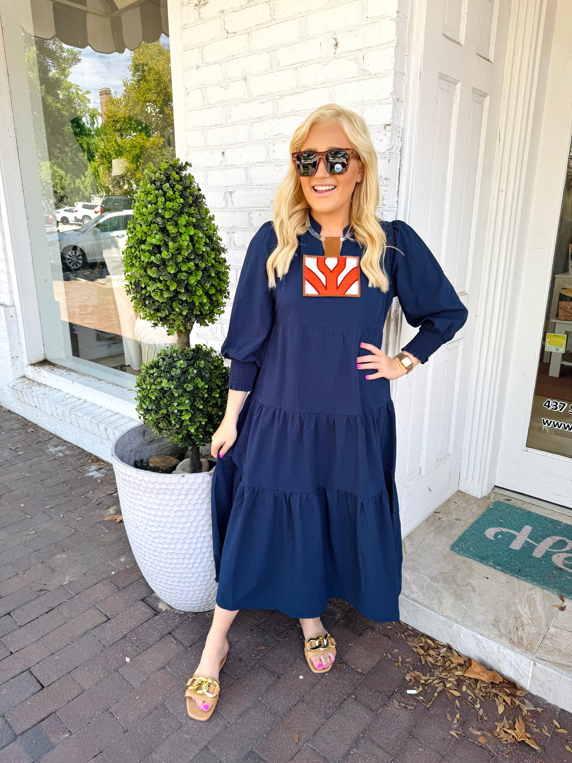 Solid for Sure Dress (2 Colors)
