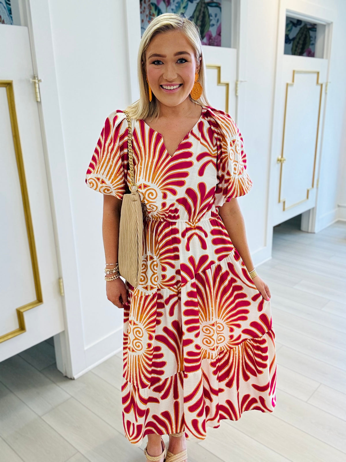 Maggie Dress