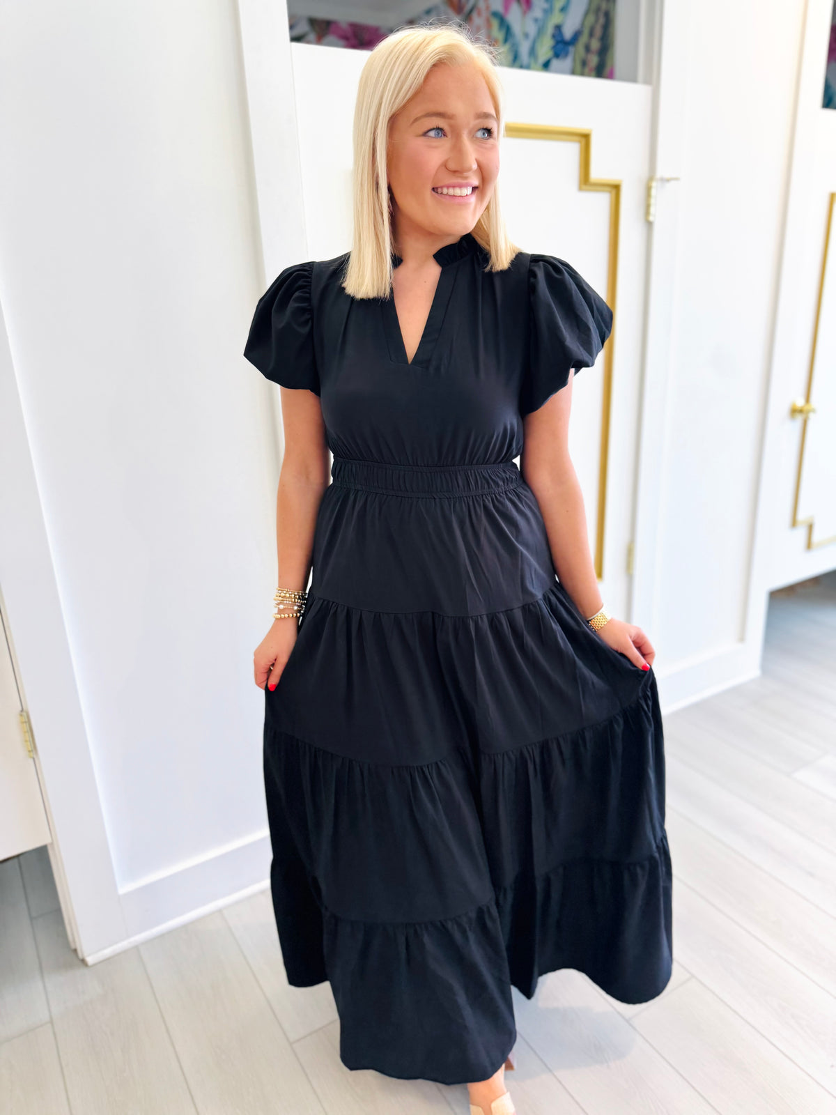 Southern Simplicity Dress (2 Colors)