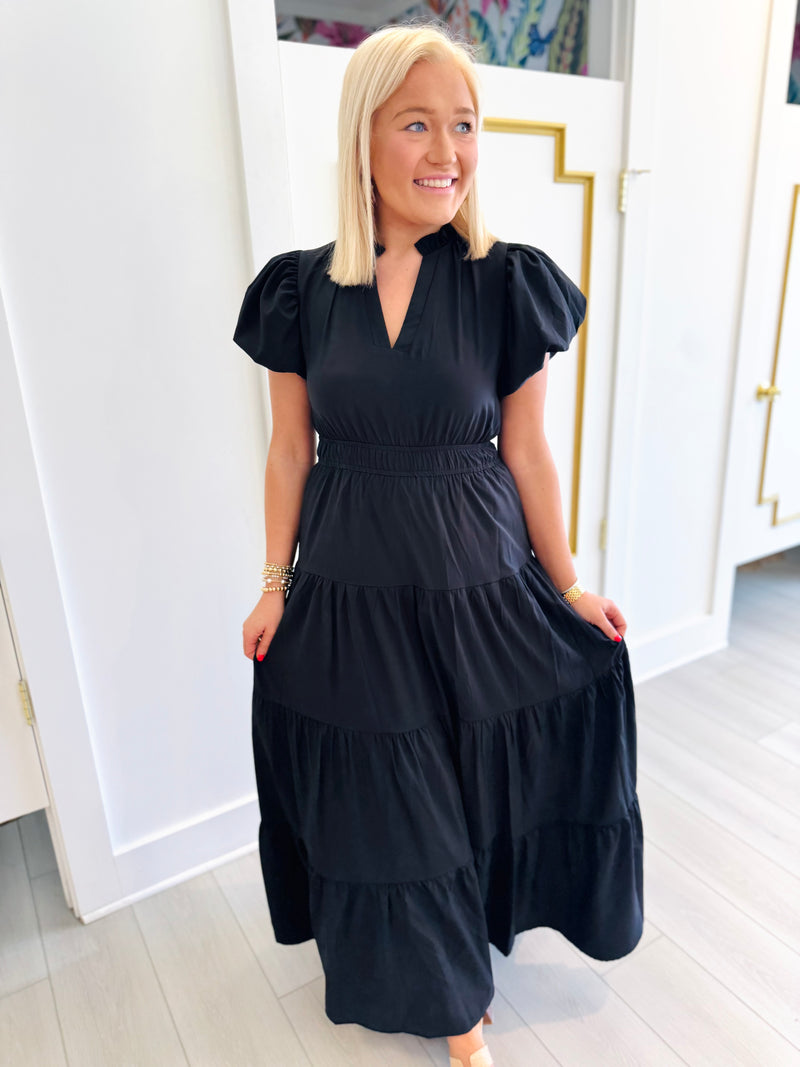 Southern Simplicity Dress (2 Colors)