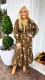 Right Where I Am Dress (2 Colors)