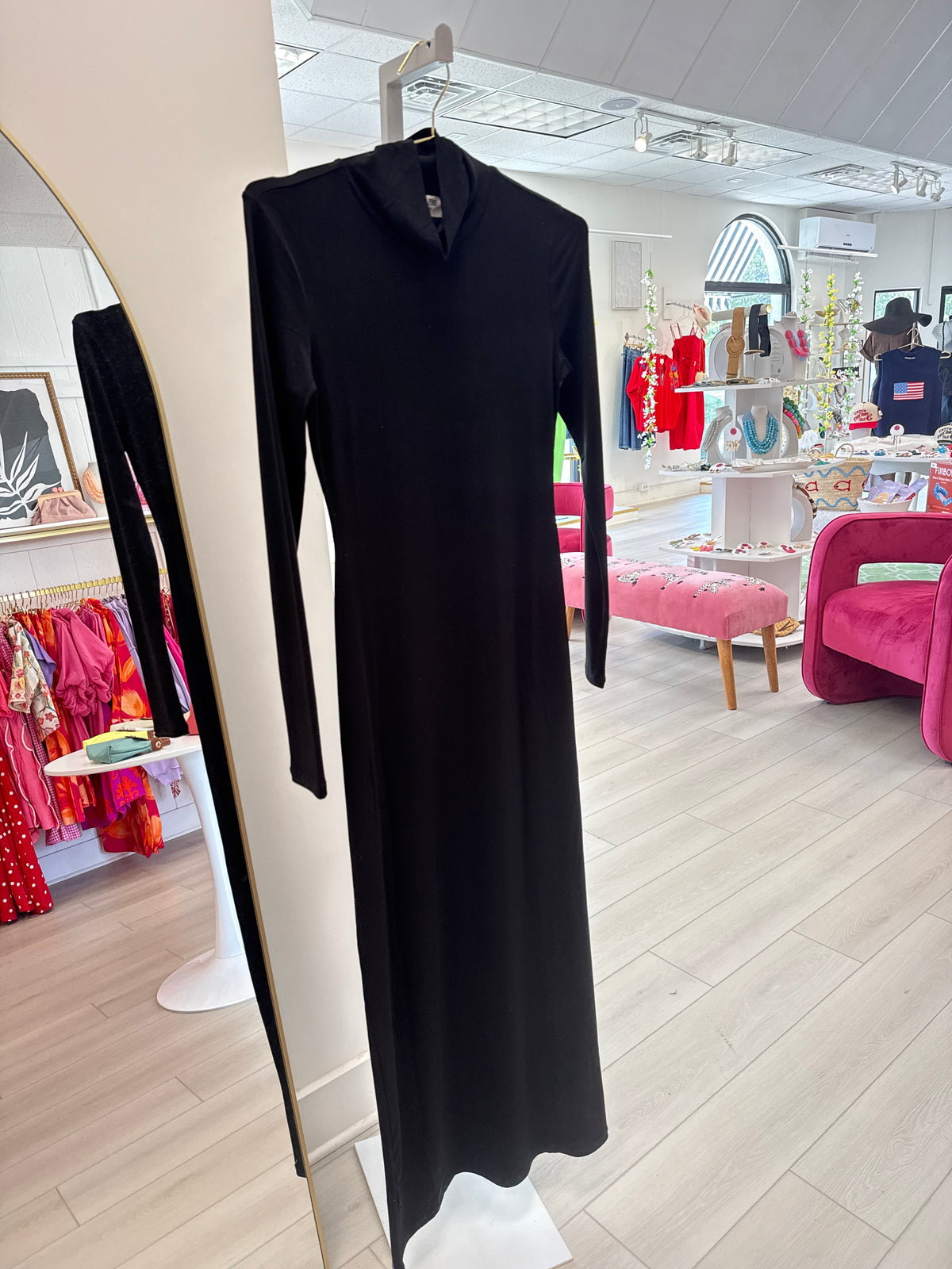 Fitted To Perfection Dress (4 Colors)