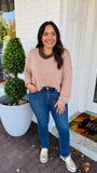 Swiss Dots Sweater (3 Colors)
