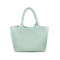 BC Woven Tote (5 Colors)