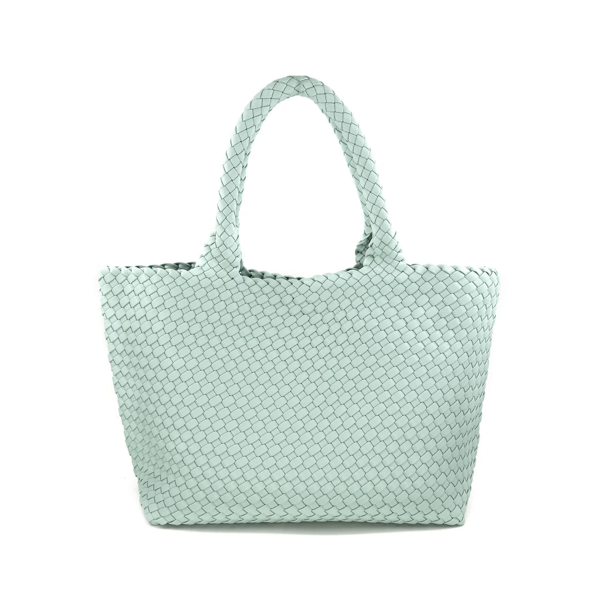 BC Woven Tote (5 Colors)