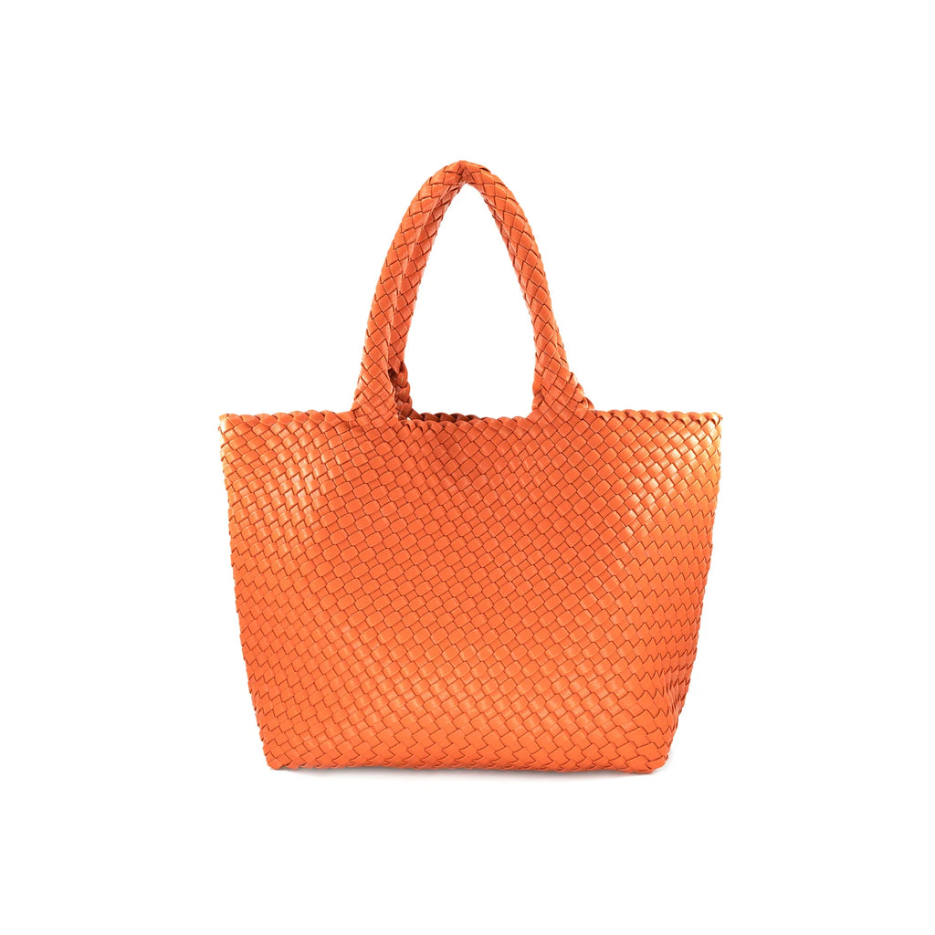 BC Woven Tote (5 Colors)