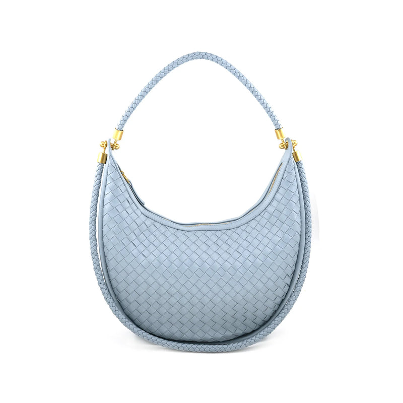 BC Woven Hobo Bag