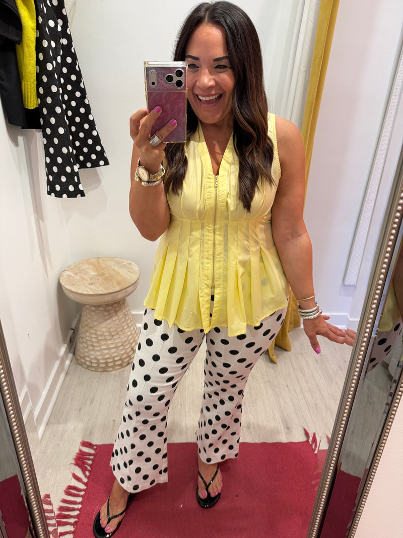 Always The Dots Pants (3 Colors)