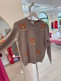 Kitty Cat Sweater | THML