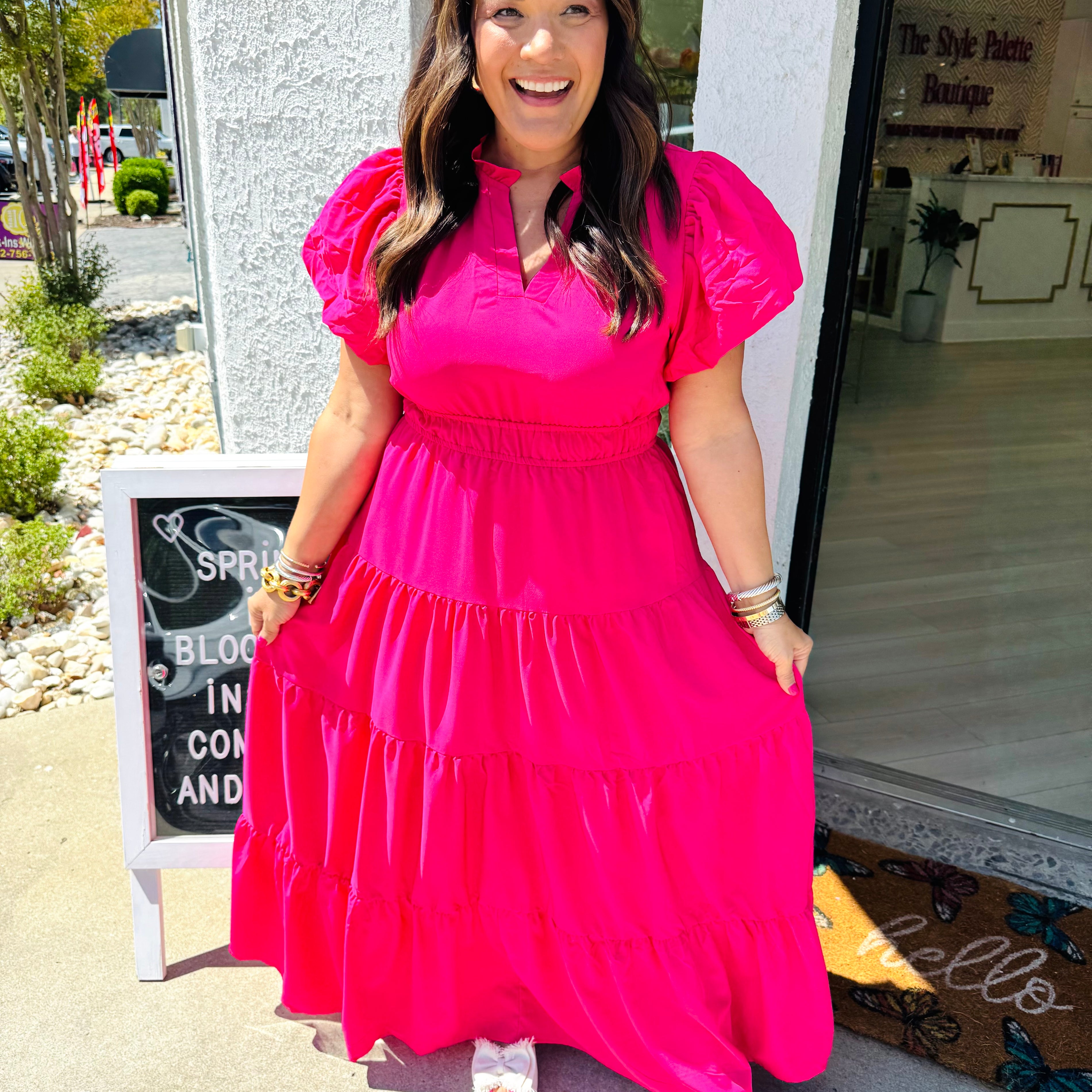 Good Friday Dress (2 Colors)