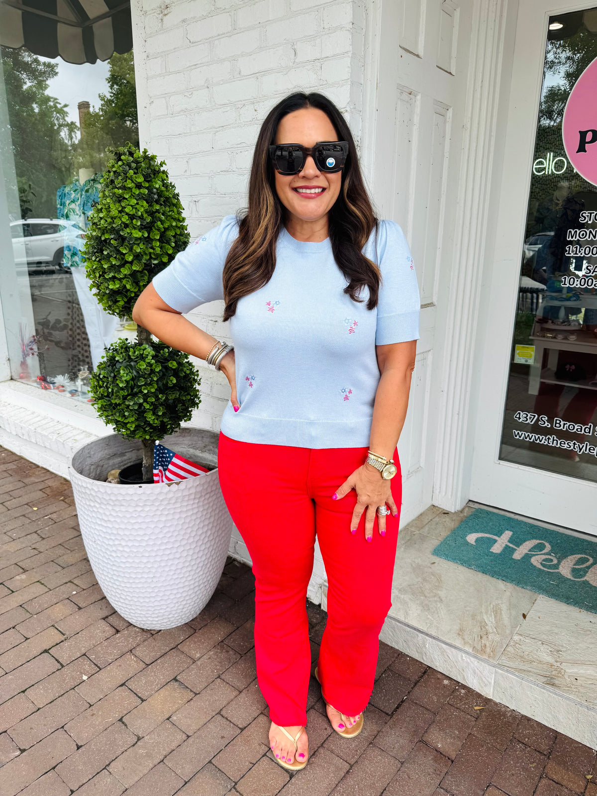 Celebrating America Top