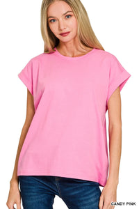 Your Go To Tee (2 Colors Available)