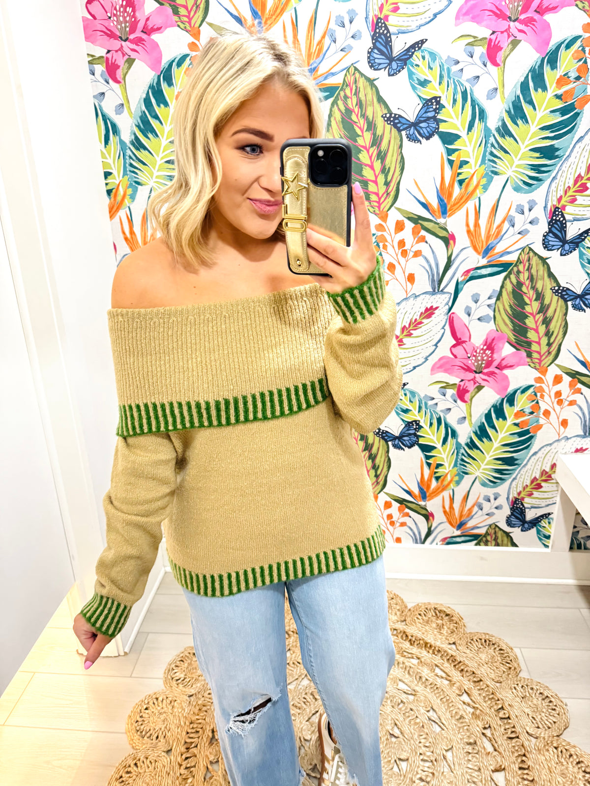 Katie Sweater (2 Colors)