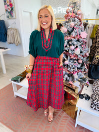 The Good Side Skirt (3 Colors)