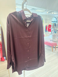 Satin Nights Blouse (3 Colors)