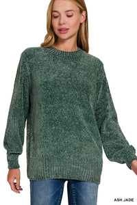 Chenilly Sweater (5 Colors)