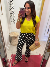 Always The Dots Pants (3 Colors)