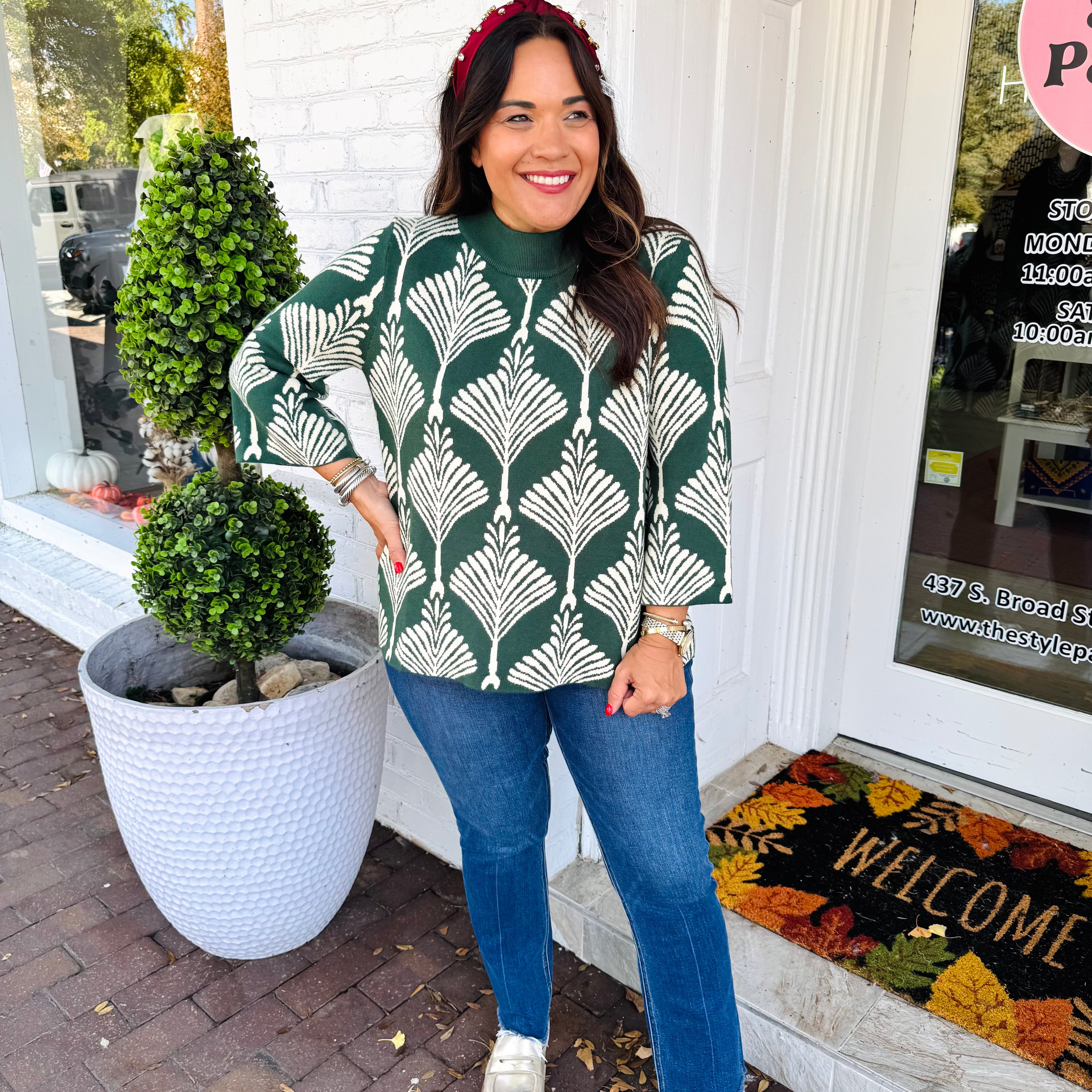 Sweater Weather Sweater