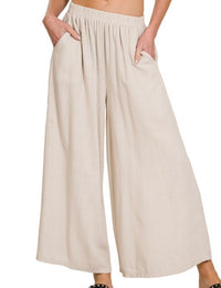 Basic Beach Pants