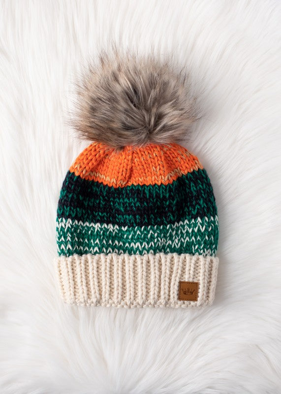 Ski Lodge Beanie