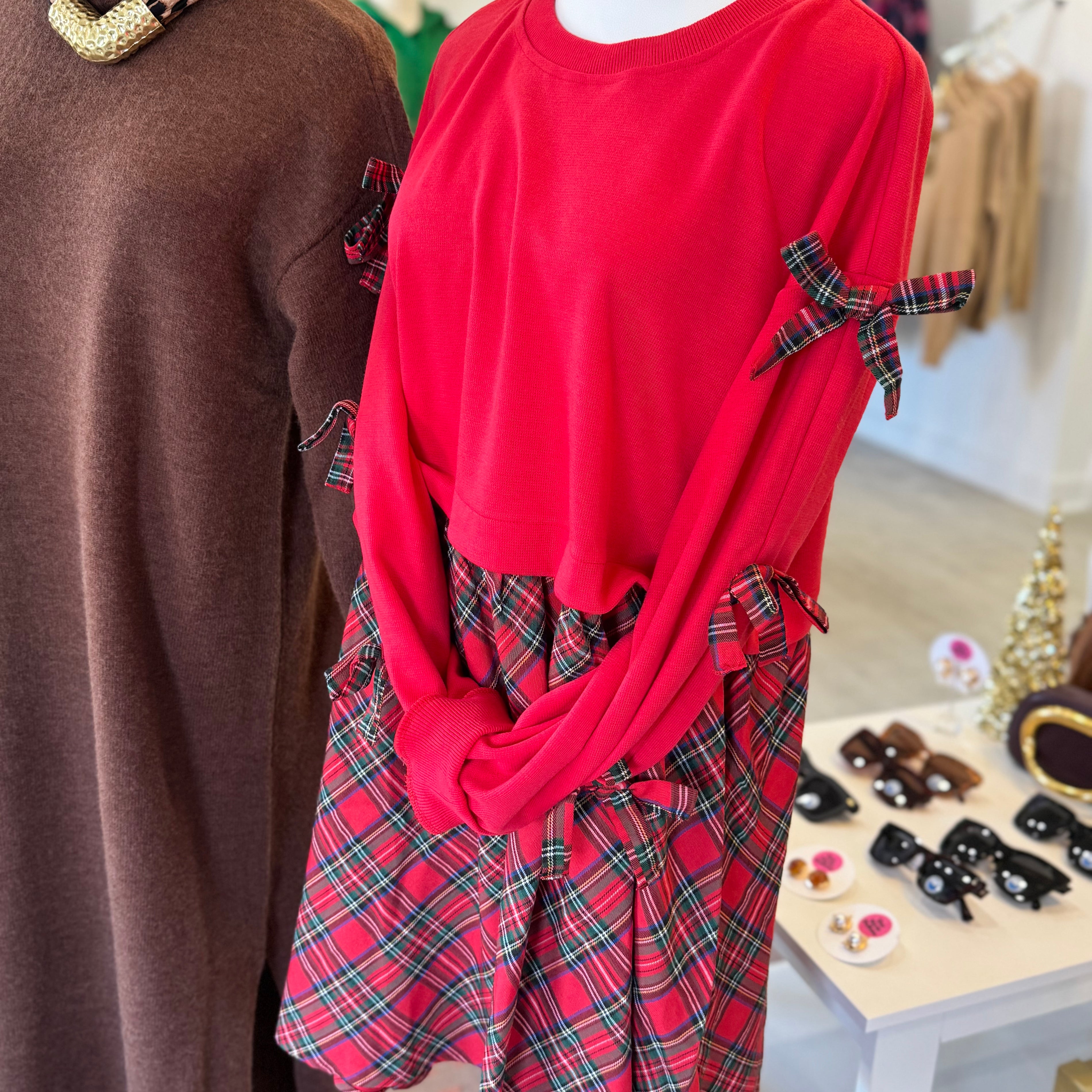 Darling Christmas Dress