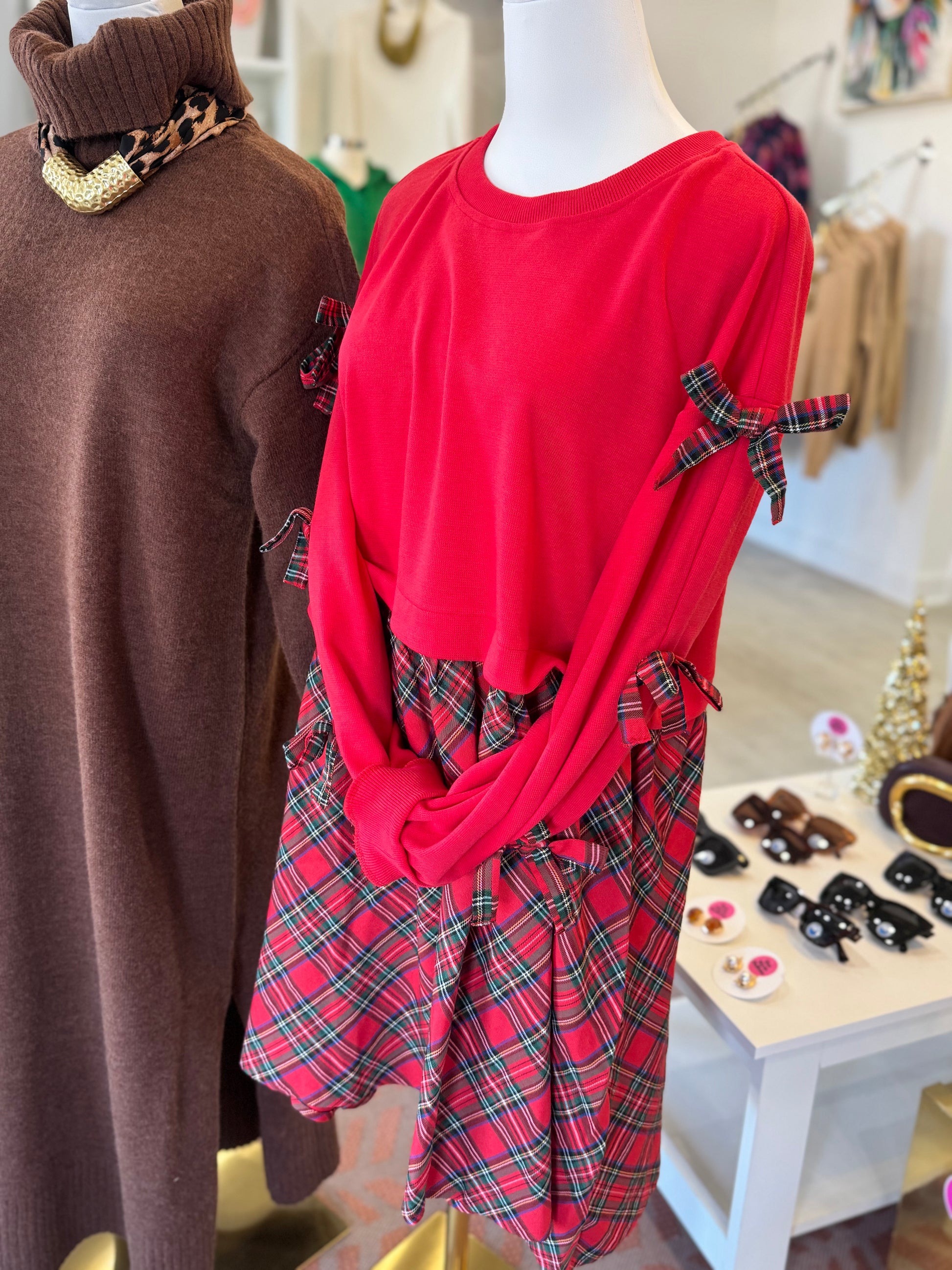 Darling Christmas Dress