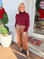 City Slicker Pants (3 Colors)