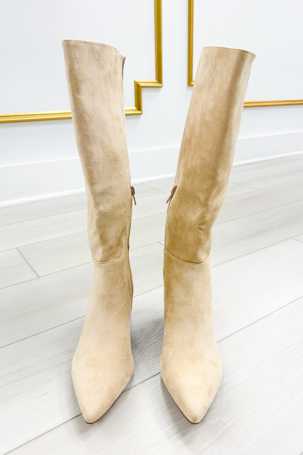 Fern Boot - Natural