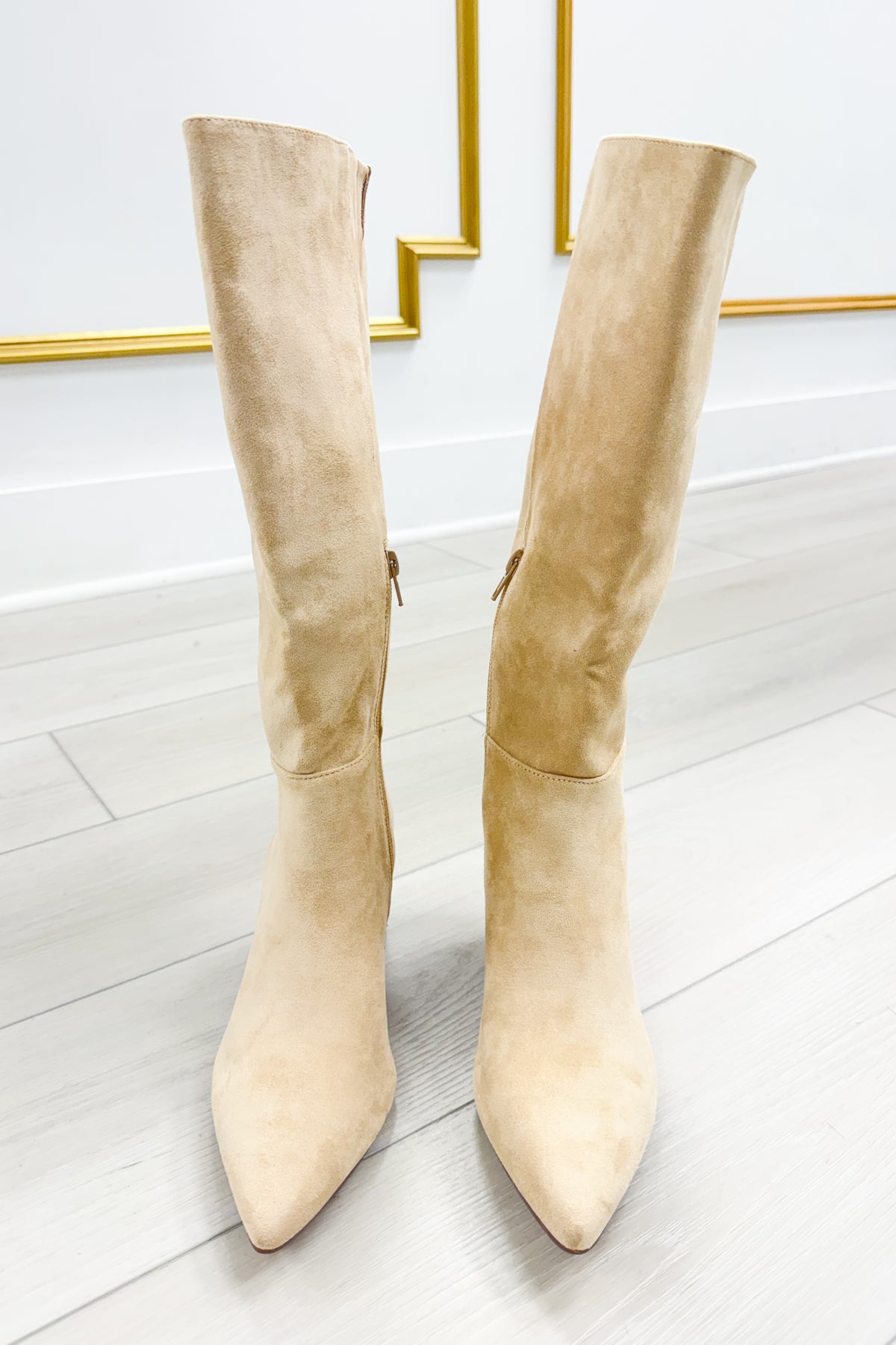 Fern Boot - Natural