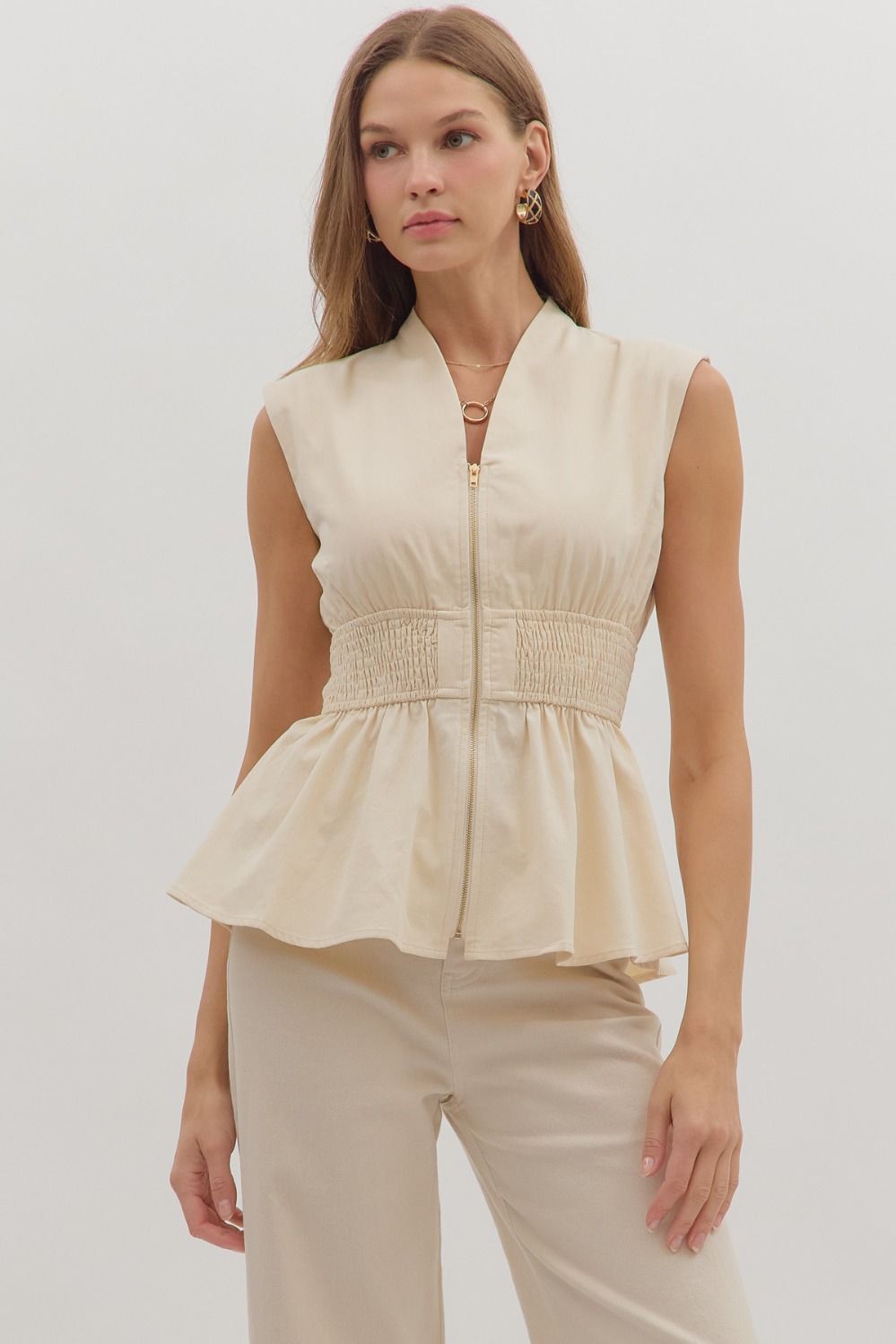 Made For The Day Top (3 Colors)