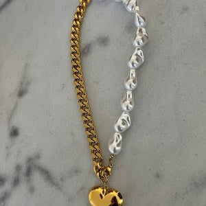 Charlotte Necklace - CHANSUTTPEARLS