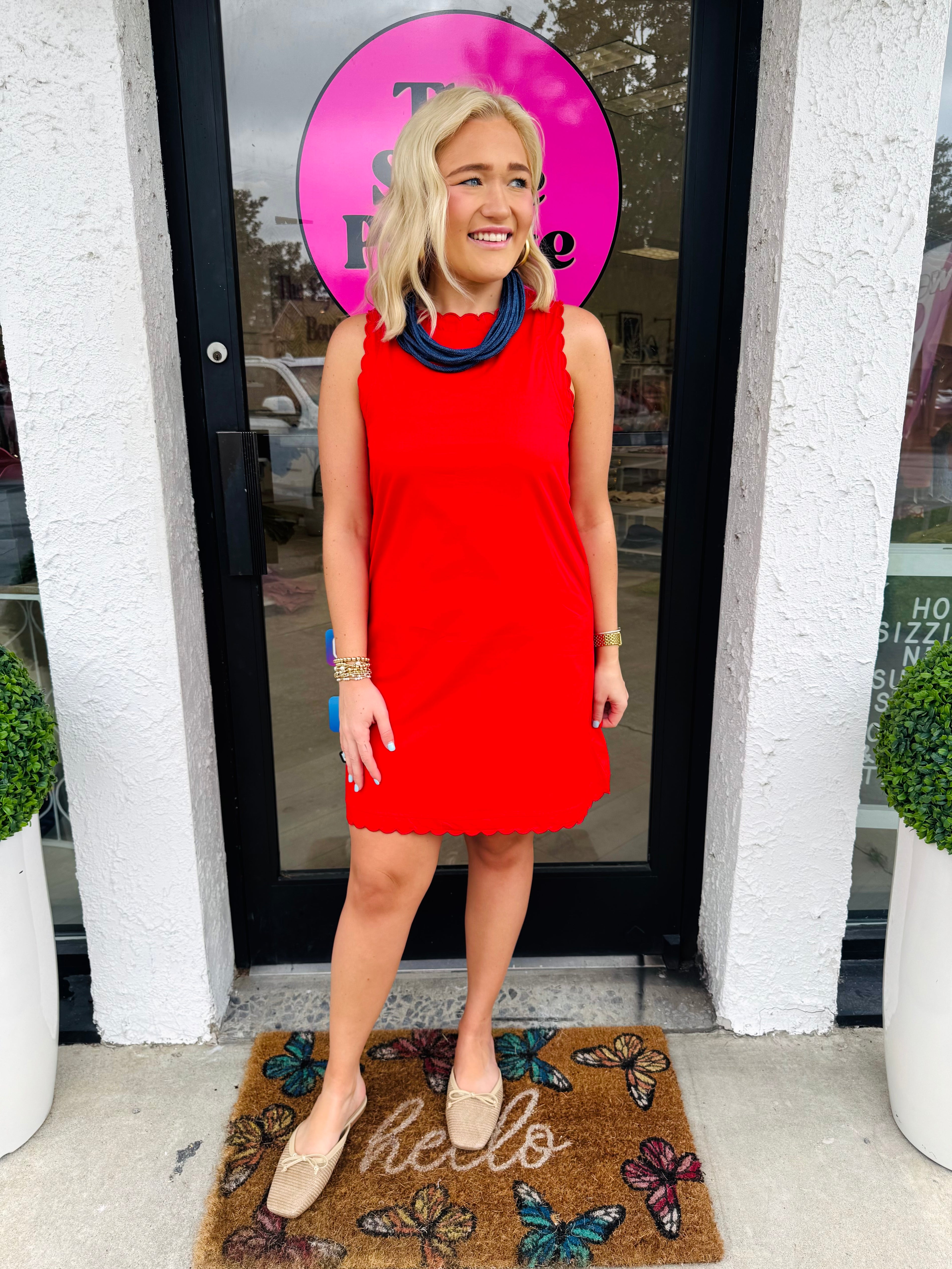 Stars & Stripes Dress