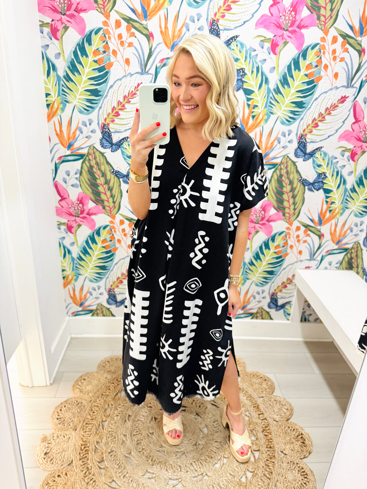 Riviera Caftan