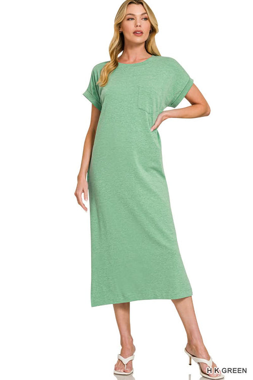 Ball Mom Dress (2 Colors Available)