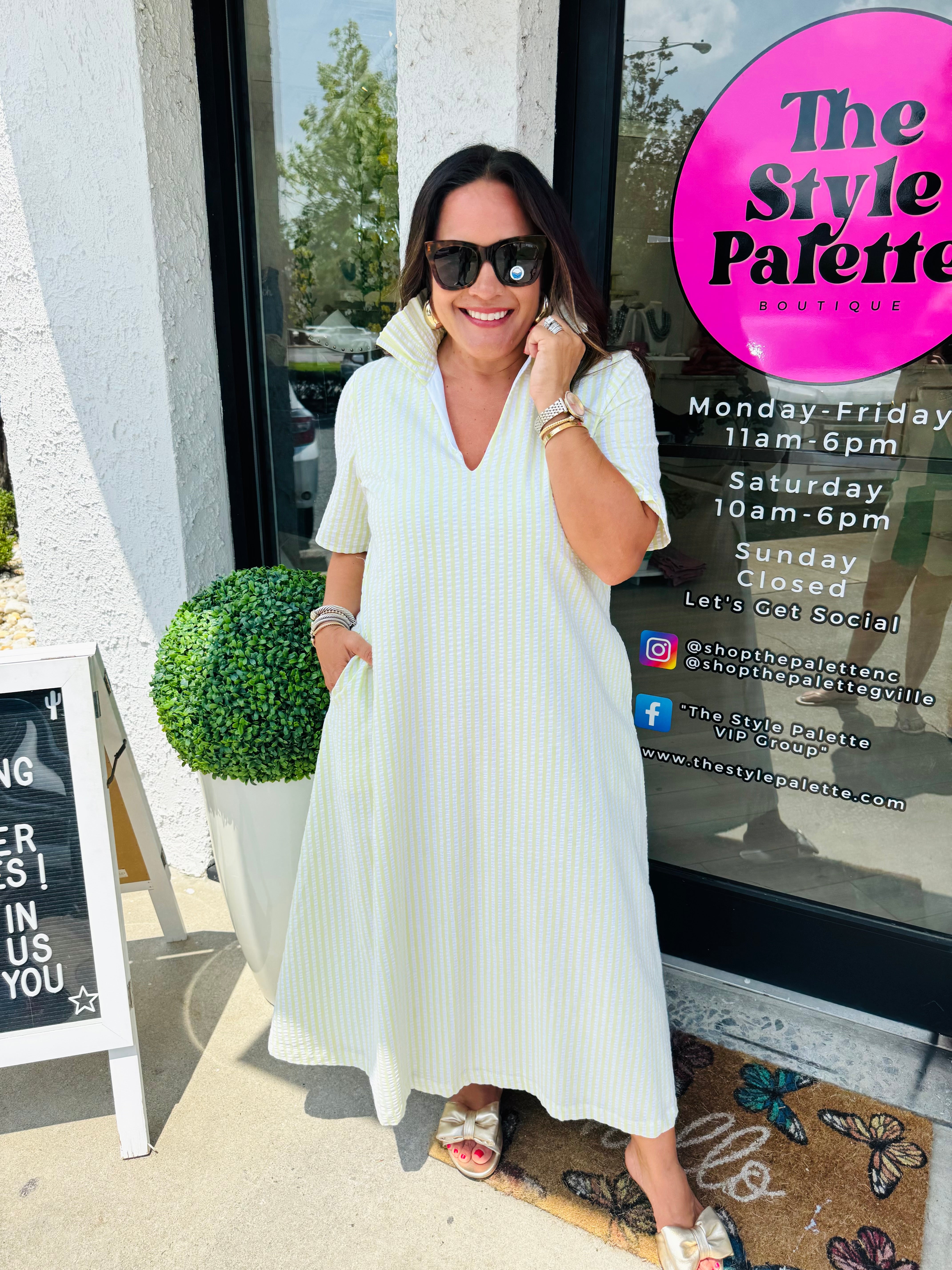Adrienne Collection – The Style Palette Boutique