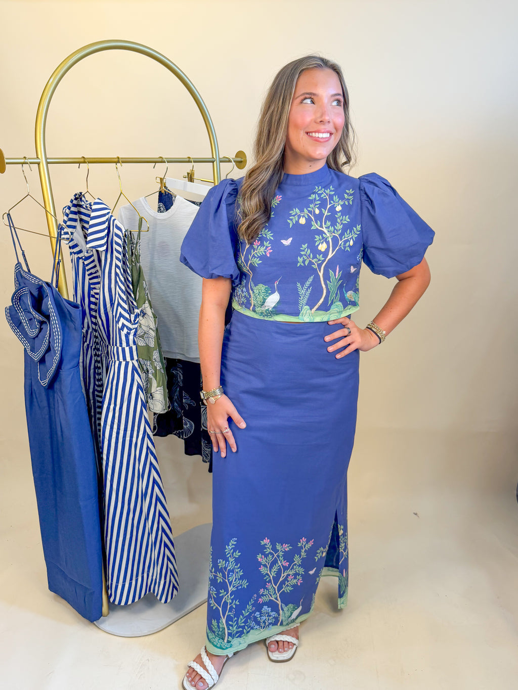 Sullivan Island Skirt
