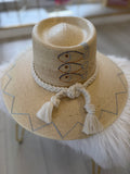 Tipsy Threads Sol Palm Hat