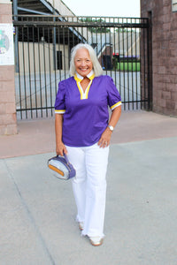 Pirate Club Top | Mary Square