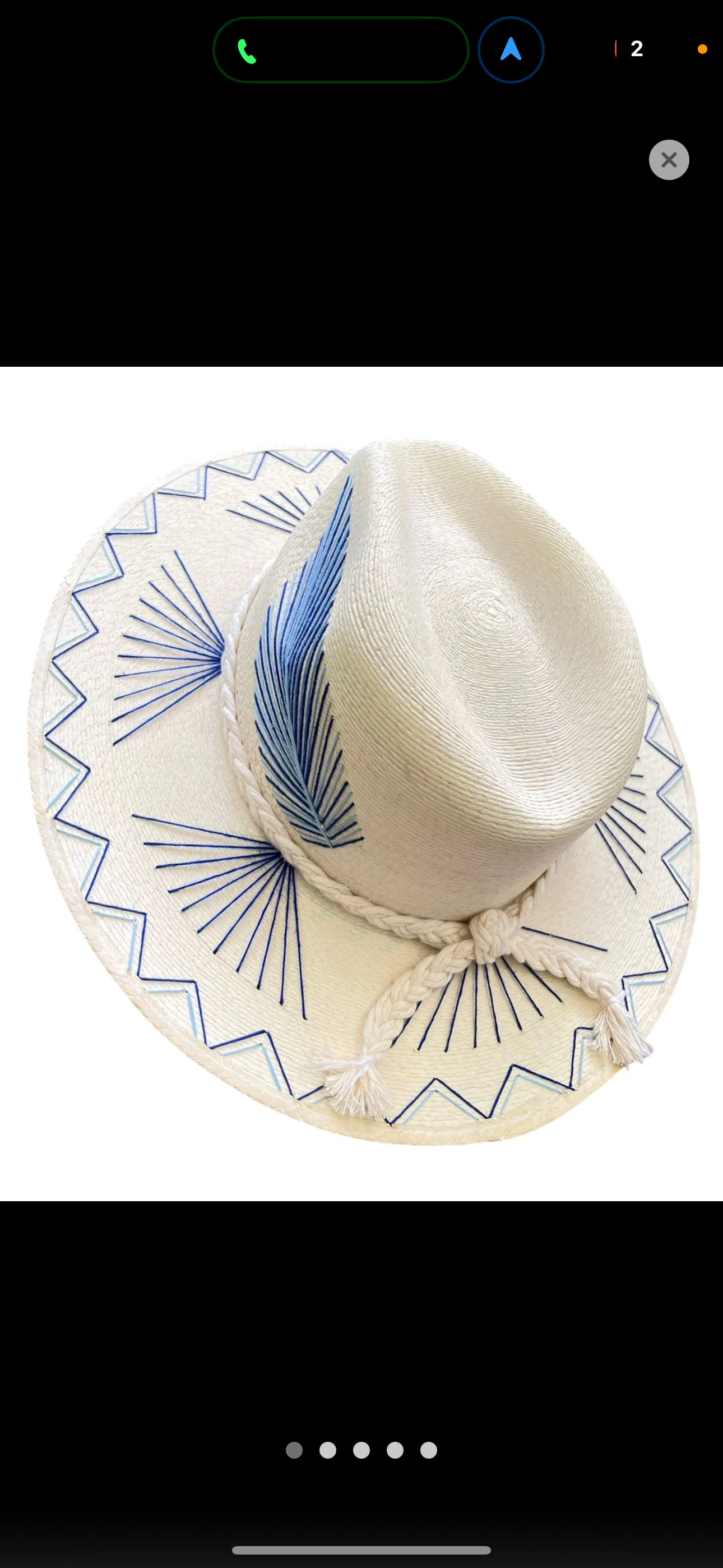 Tequila Hat (6 Colors)