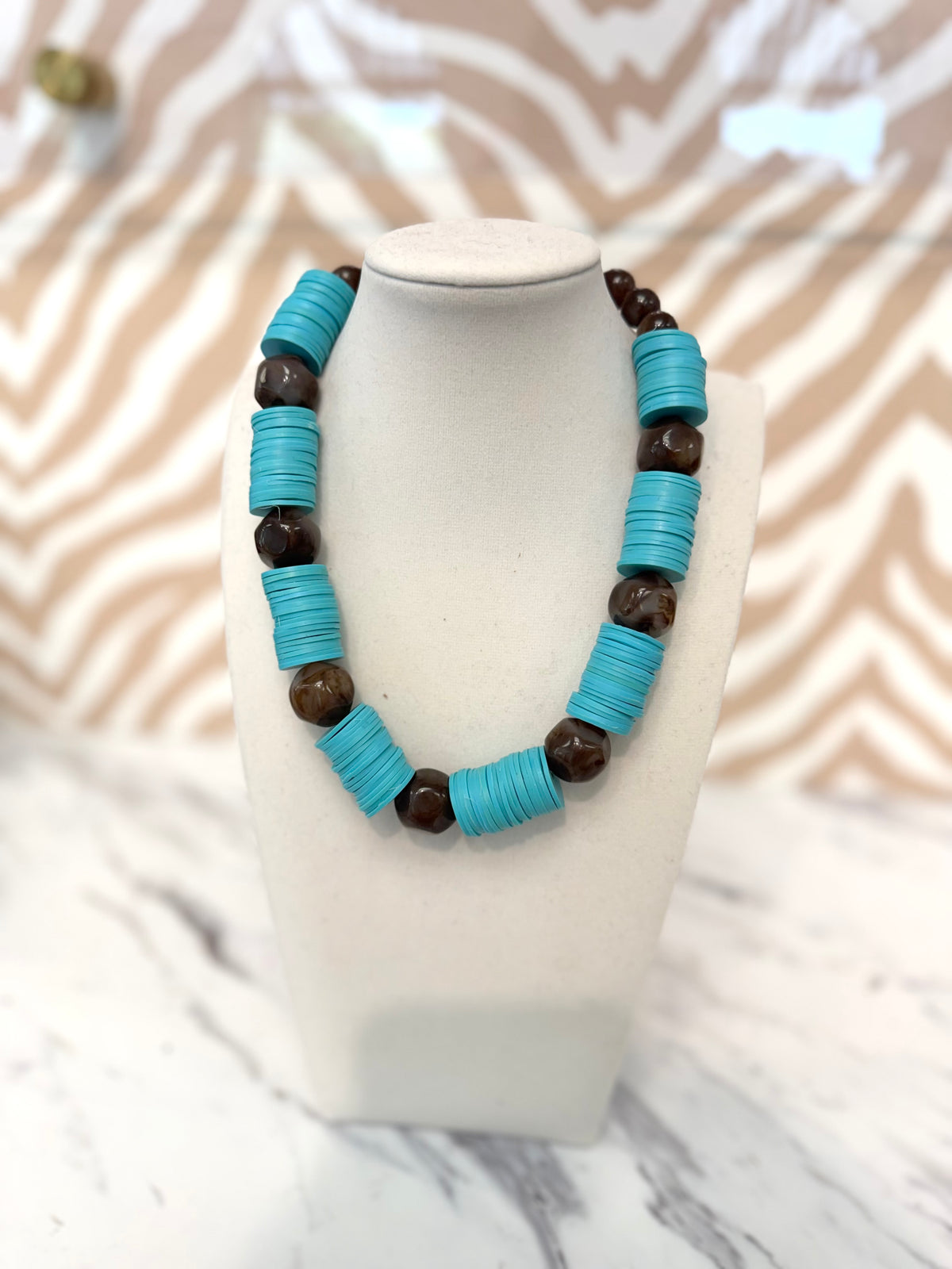 Mexico City Necklace