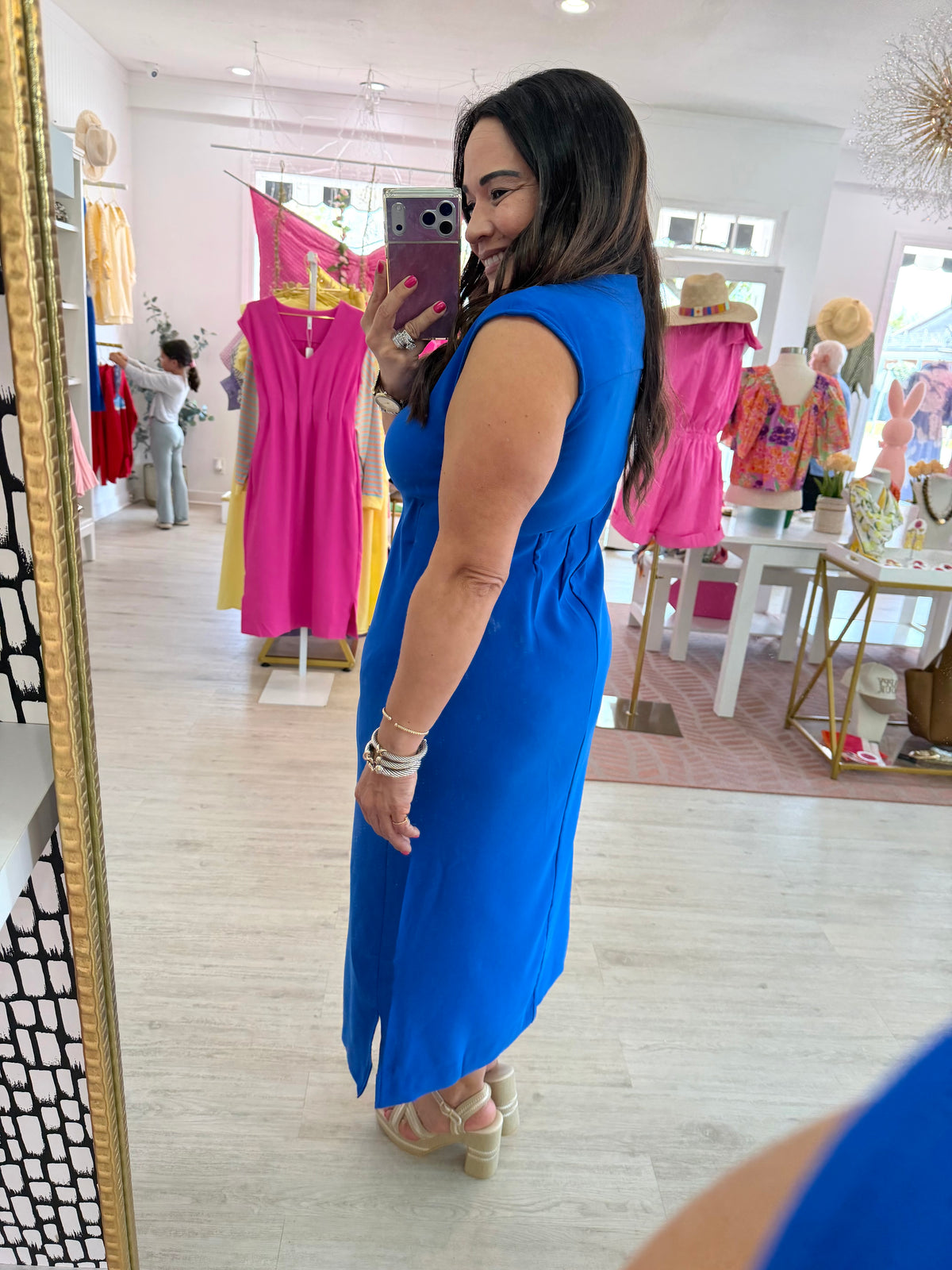 Perfectly You Dress (2 Colors)