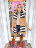 Beverly Scarf (3 Color Options)