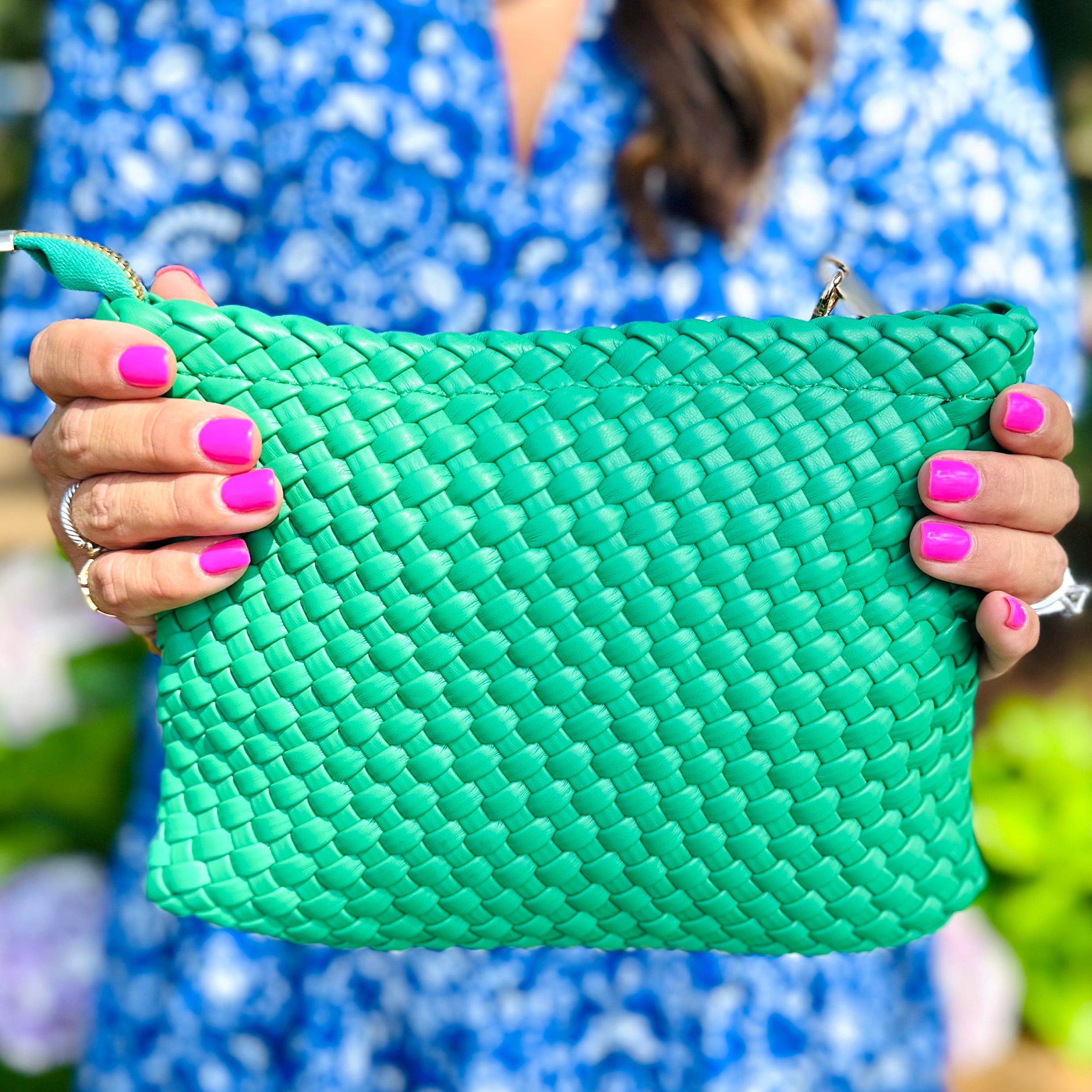 Manhattan Wristlet