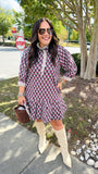 Leave Me Speechless Dress