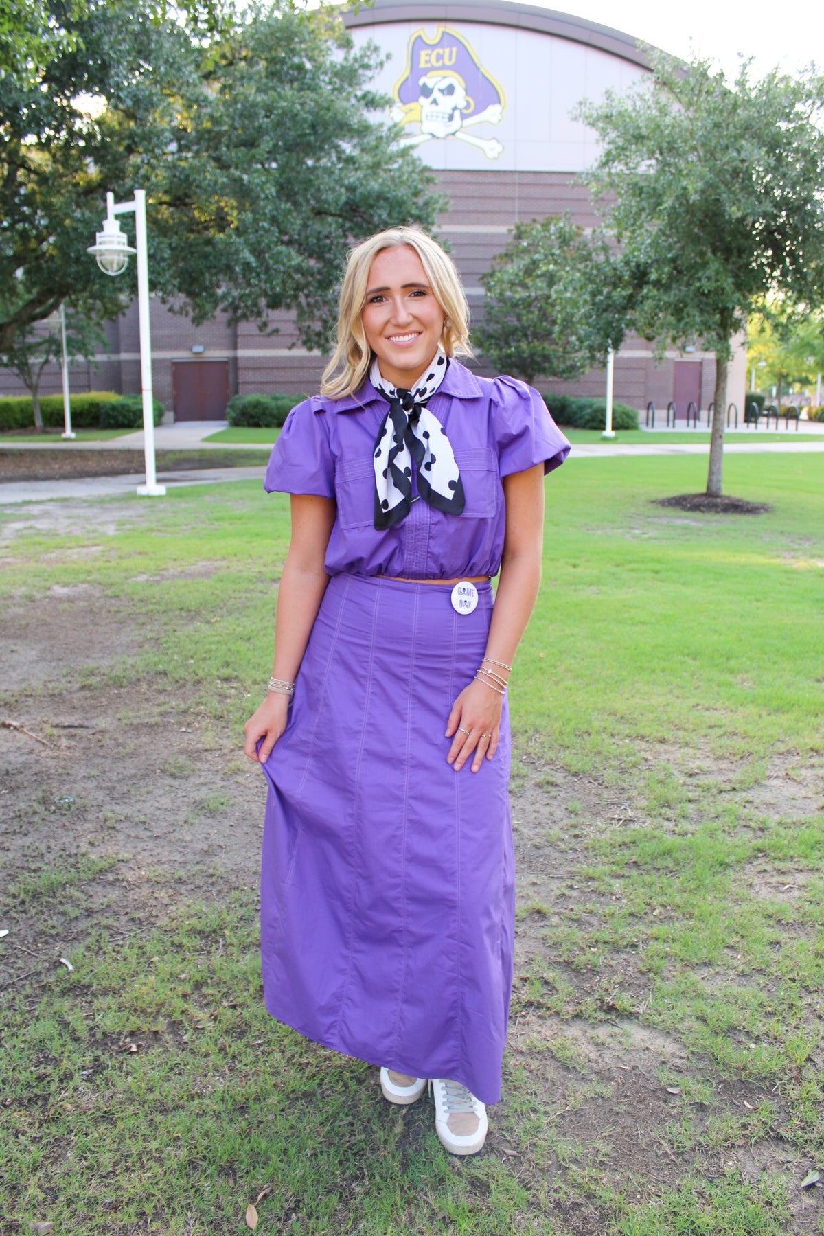 Pirate Town Skirt